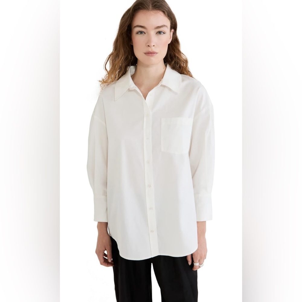Anine Bing Mika Shirt